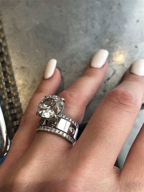 cartier ring marriage